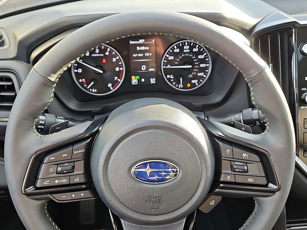 Certified 2025 Subaru Ascent Bronze Edition w/ Onyx Package image 15