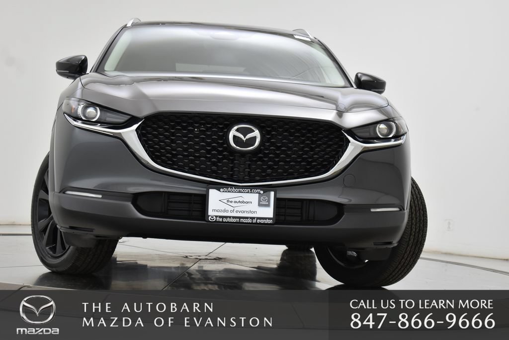 Used 2025 MAZDA CX-30 AWD 2.5 S w/ Select Sport Pkg image 4