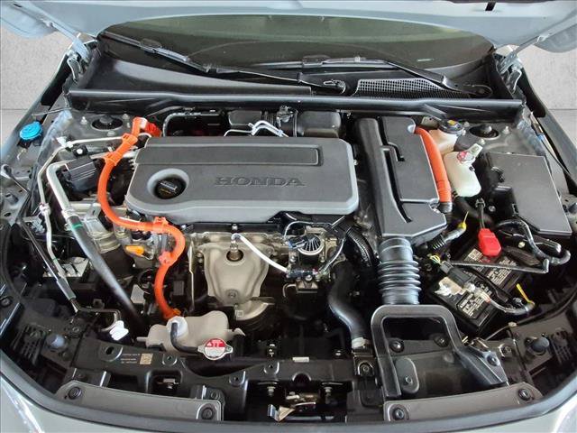 New 2026 Honda Civic Sport Touring image 17
