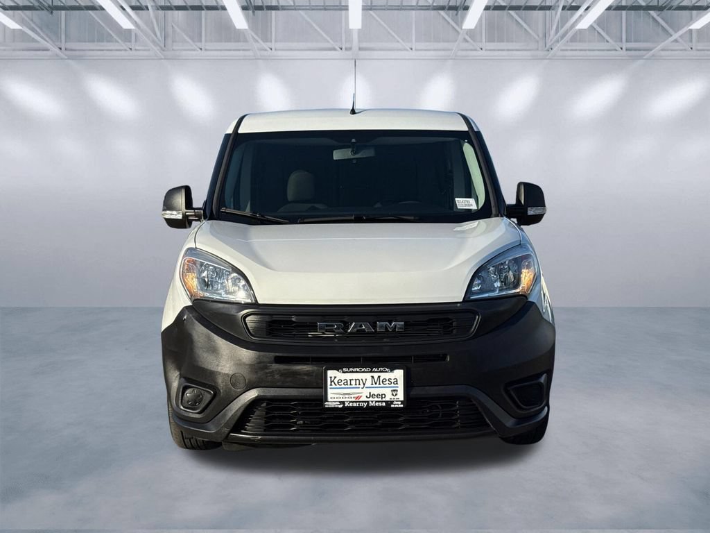 Used 2021 RAM ProMaster City Tradesman FWD image 2