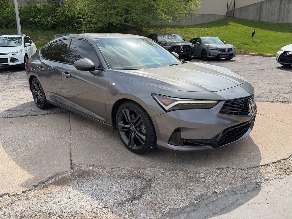 Used 2023 Acura Integra A-Spec FWD image 3