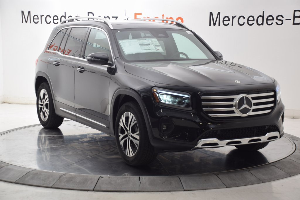 New 2025 Mercedes-Benz GLB 250 image 8