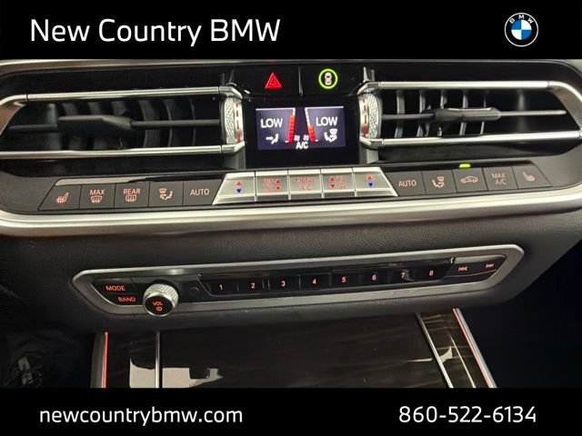 Used 2020 BMW X5 xDrive40i w/ Convenience Package AWD/4WD image 20