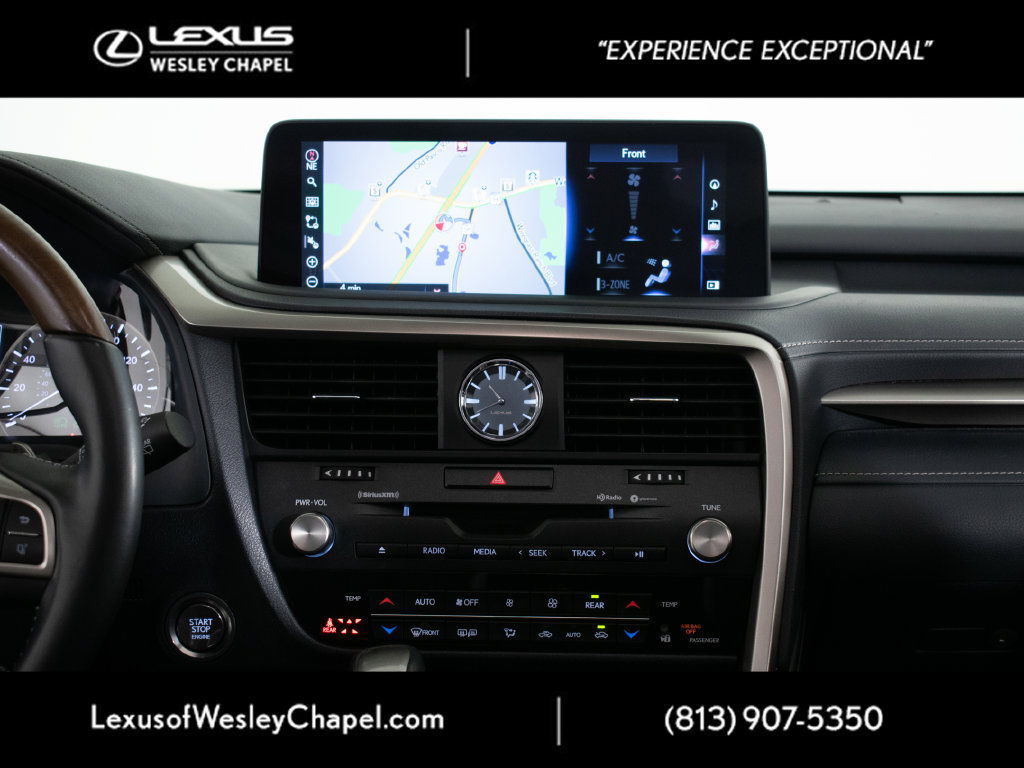 Certified 2022 Lexus RX 350L FWD w/ Premium Package image 19