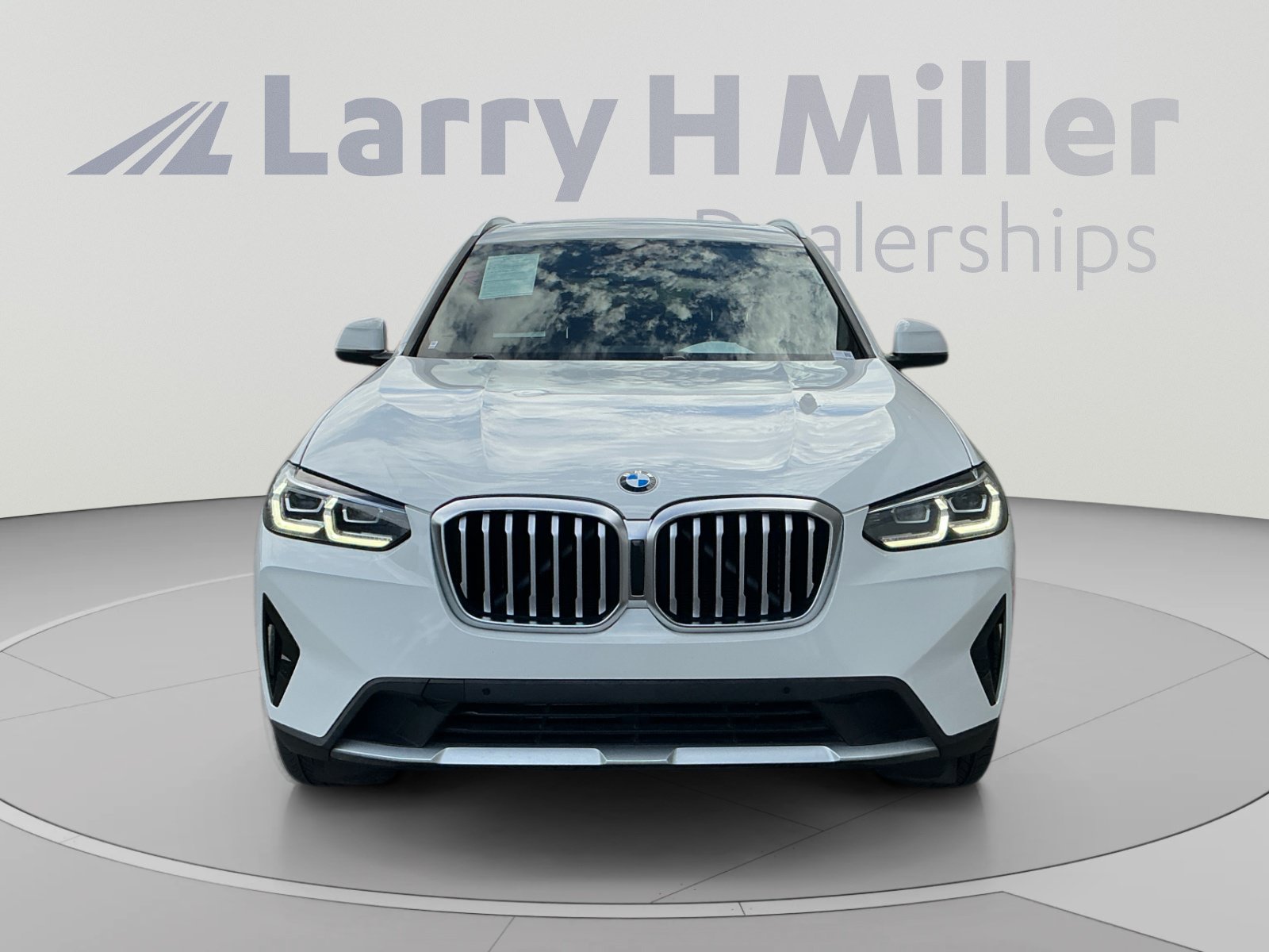 Used 2022 BMW X3 sDrive30i w/ Convenience Package RWD image 7