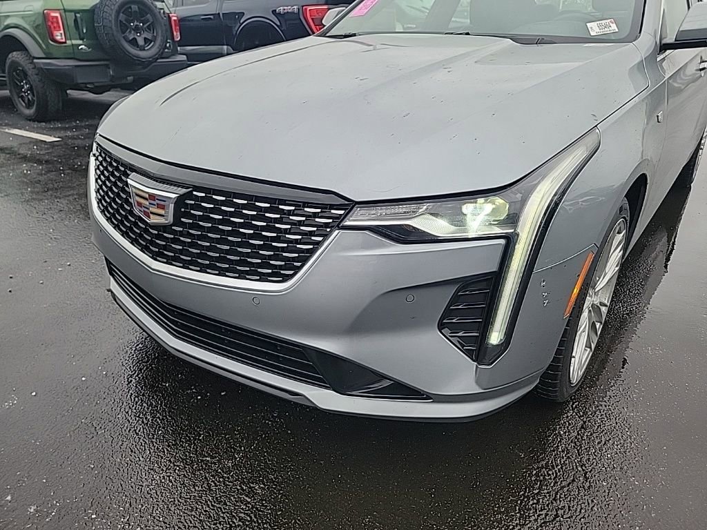 Used 2023 Cadillac CT4 Premium Luxury w/ Climate Package image 19