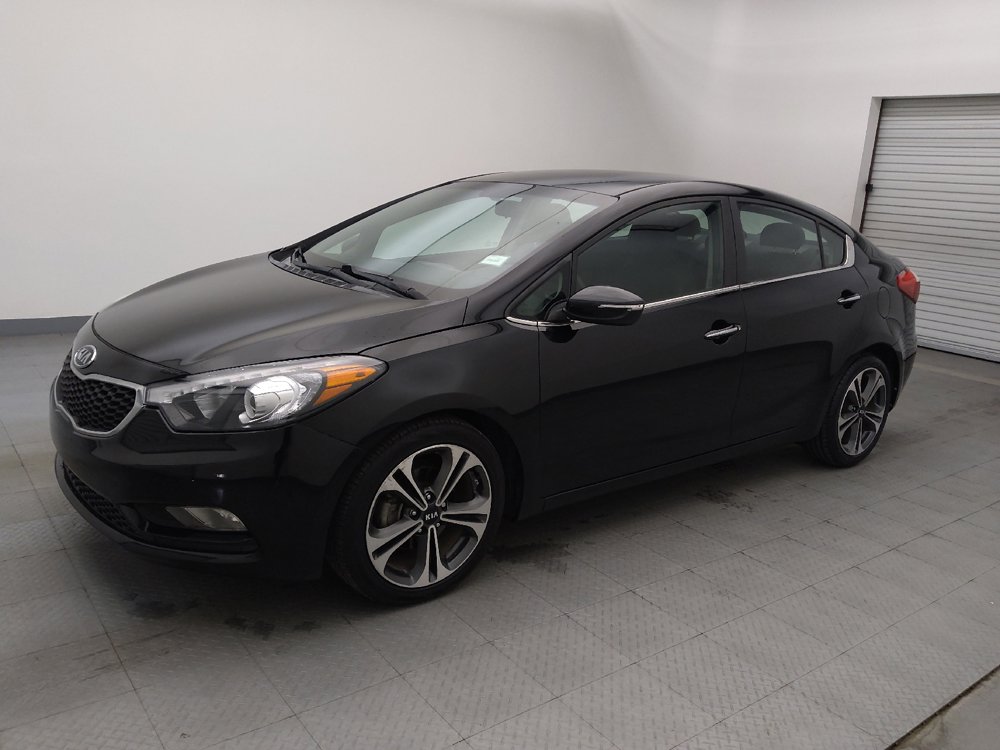 Used 2014 Kia Forte EX image 2