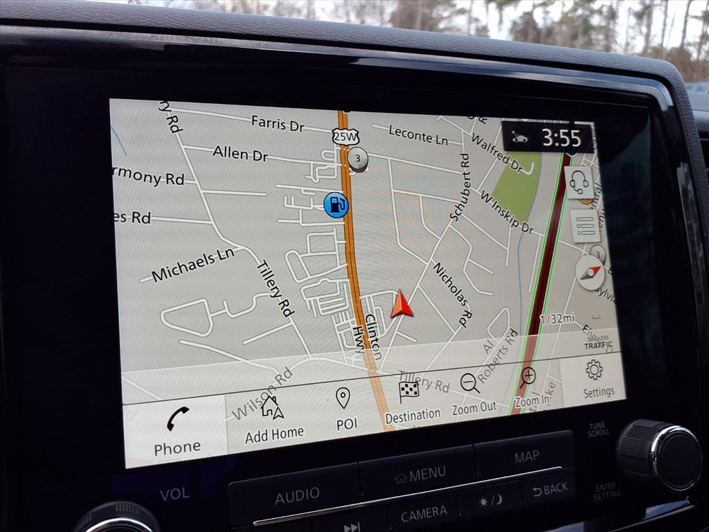 Used 2022 Nissan Frontier PRO-4X w/ Off-Road Protection Package image 21