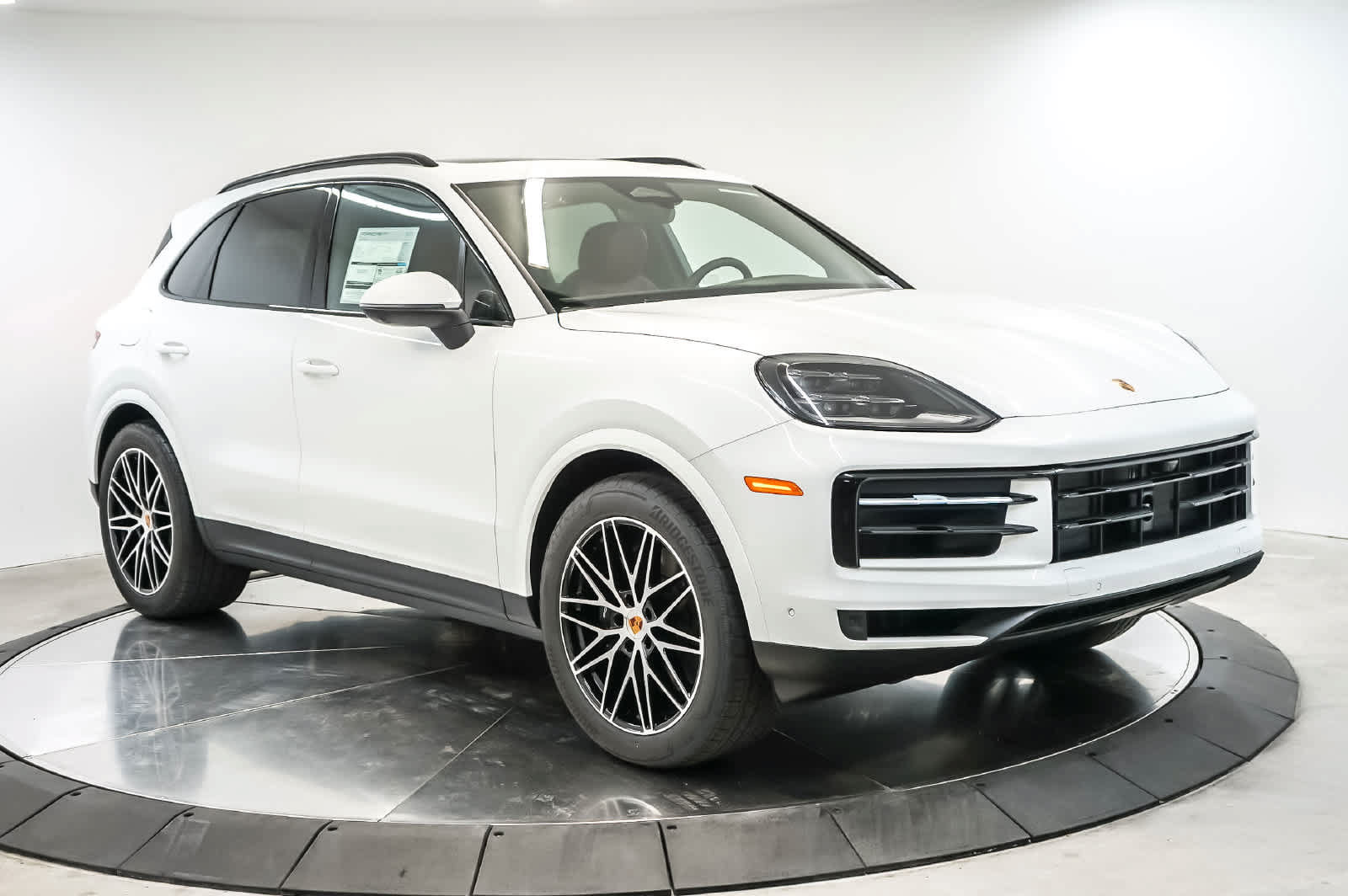 New 2026 Porsche Cayenne AWD/4WD image 7