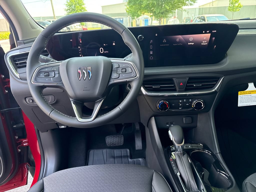 New 2026 Buick Encore GX Preferred FWD image 25