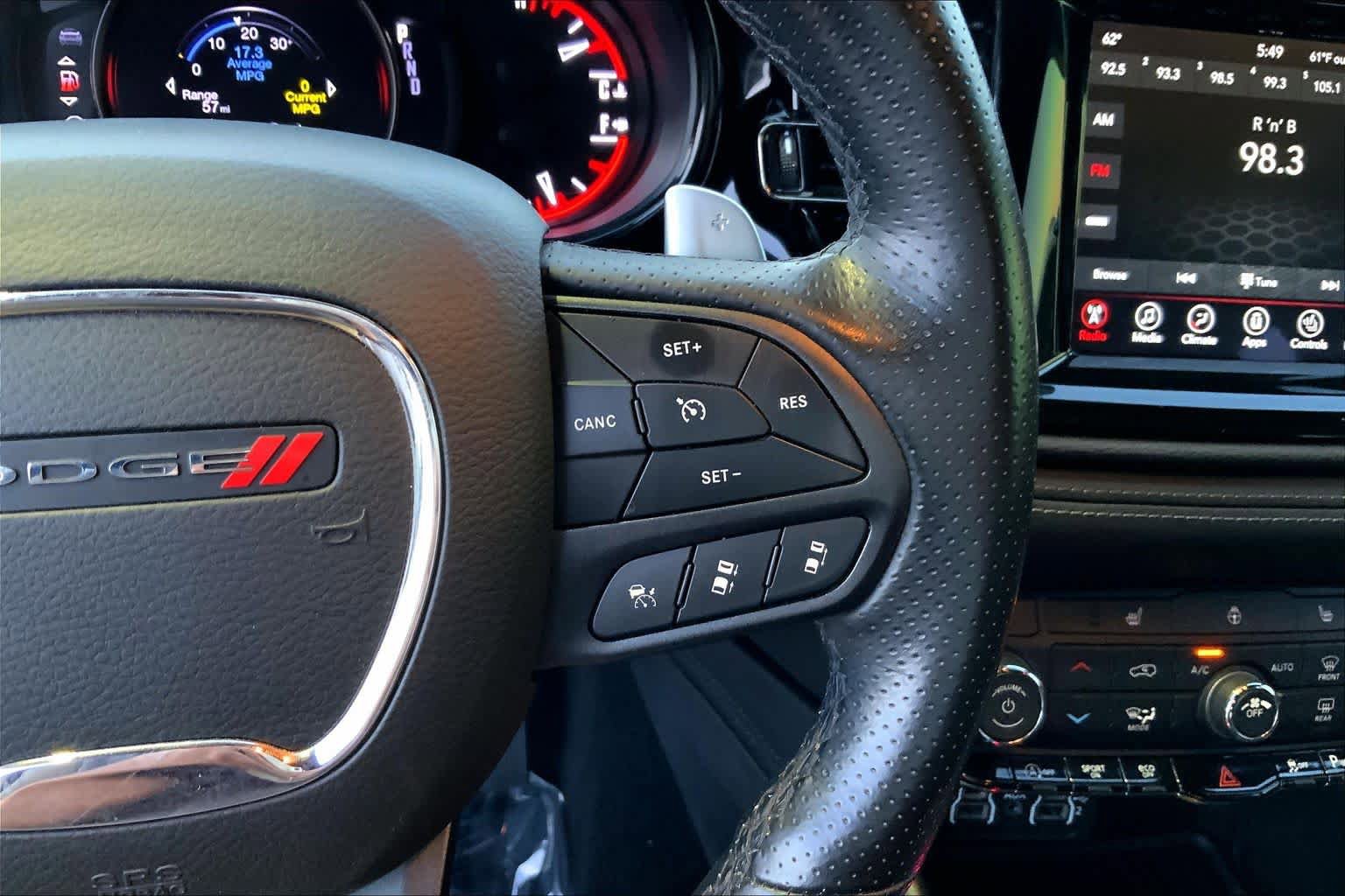 Used 2021 Dodge Durango GT RWD image 24
