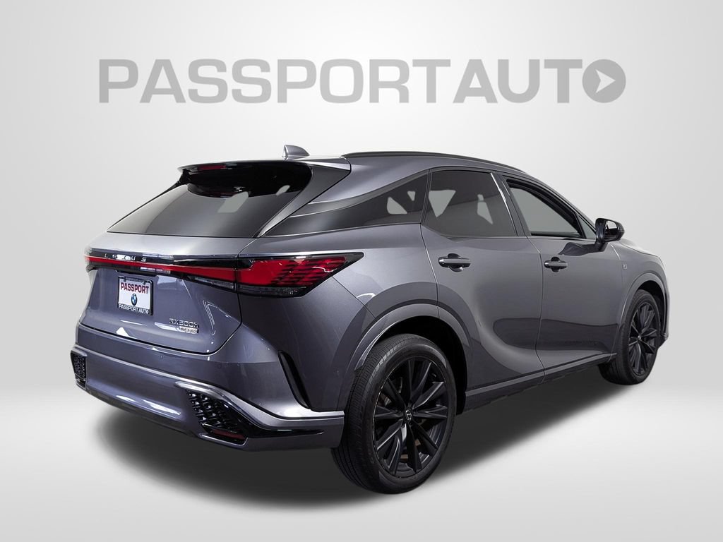 Used 2023 Lexus RX 500h F Sport w/ Accessory Package (2T) AWD/4WD image 7