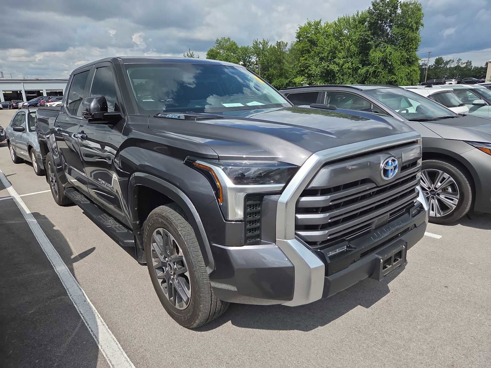 Used 2024 Toyota Tundra Limited