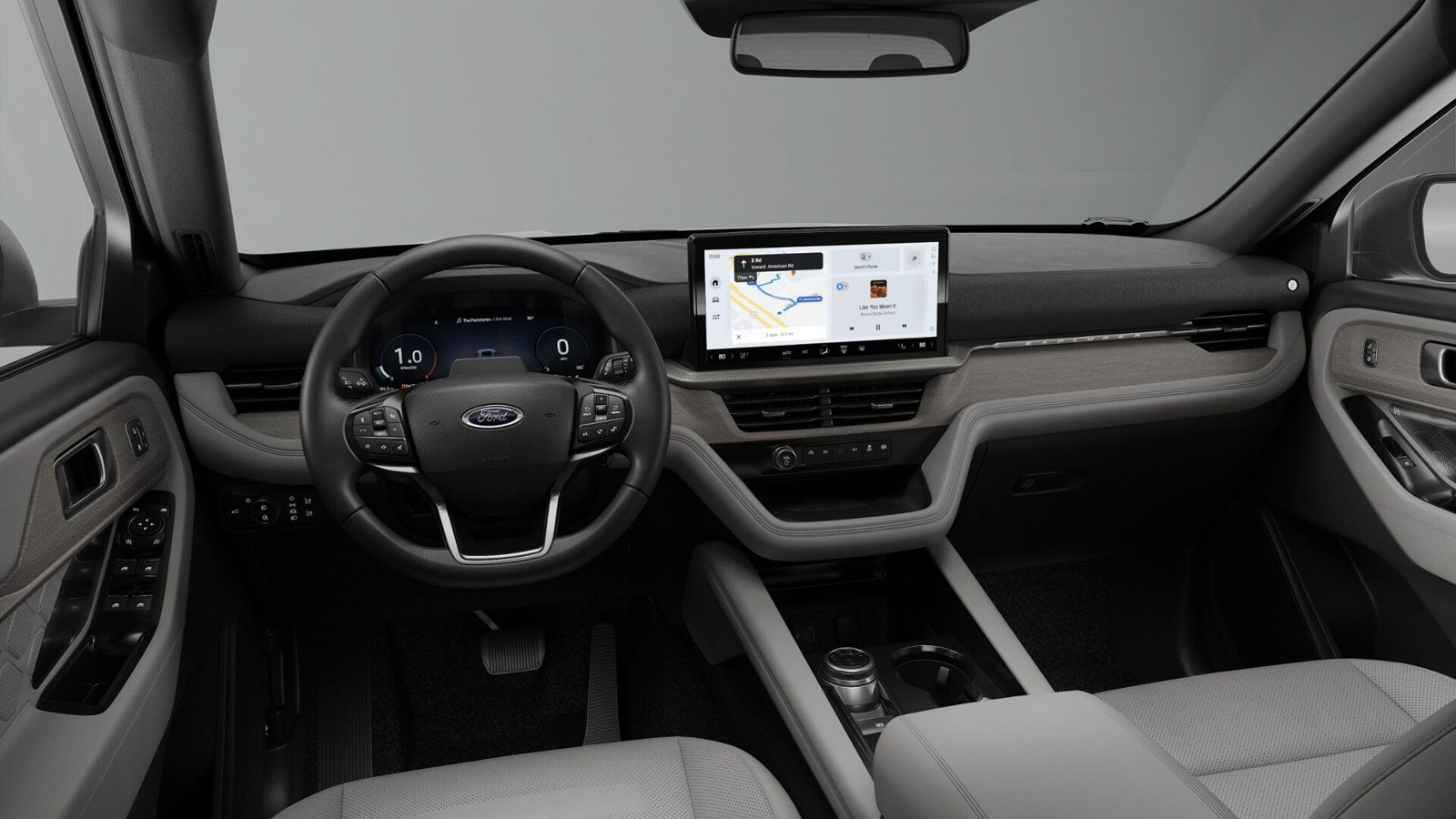 New 2027 Ford Explorer Platinum AWD/4WD image 7