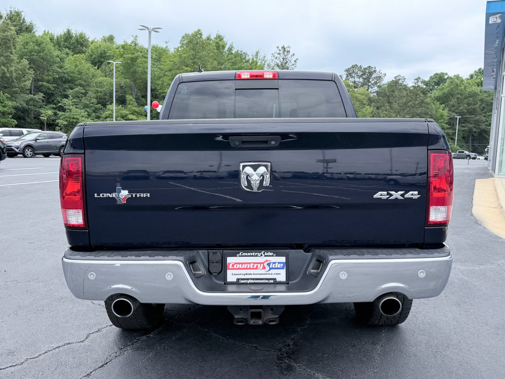 Used 2018 RAM 1500 Lone Star AWD/4WD image 8
