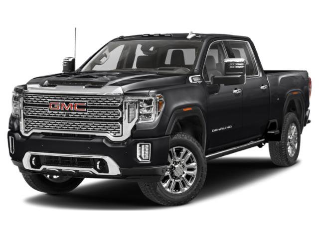 Used 2023 GMC Sierra 2500 Denali w/ Denali Black Diamond Edition image 1