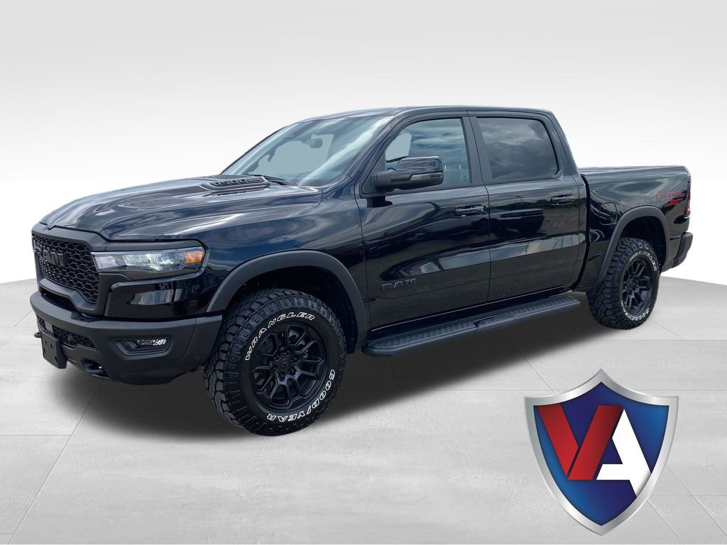 Used 2025 RAM 1500 Rebel w/ Rebel Level 2 Equipment Group AWD/4WD image 1