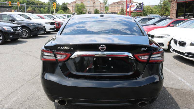 Used 2019 Nissan Maxima 3.5 SV w/ Floor Mat Group FWD image 6
