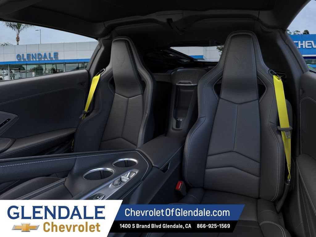 New 2027 Chevrolet Corvette Stingray Coupe w/ 2LT RWD image 16