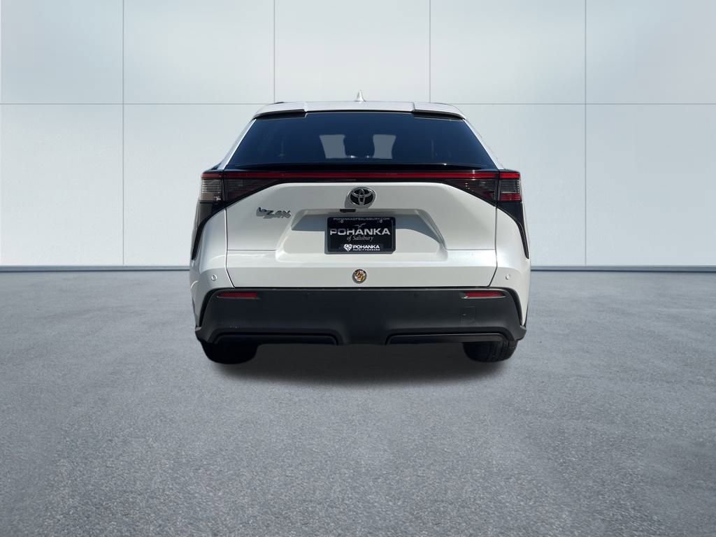 Used 2023 Toyota bZ4X XLE image 6