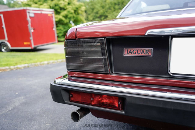 Used 1988 Jaguar XJ Vanden Plas RWD image 71
