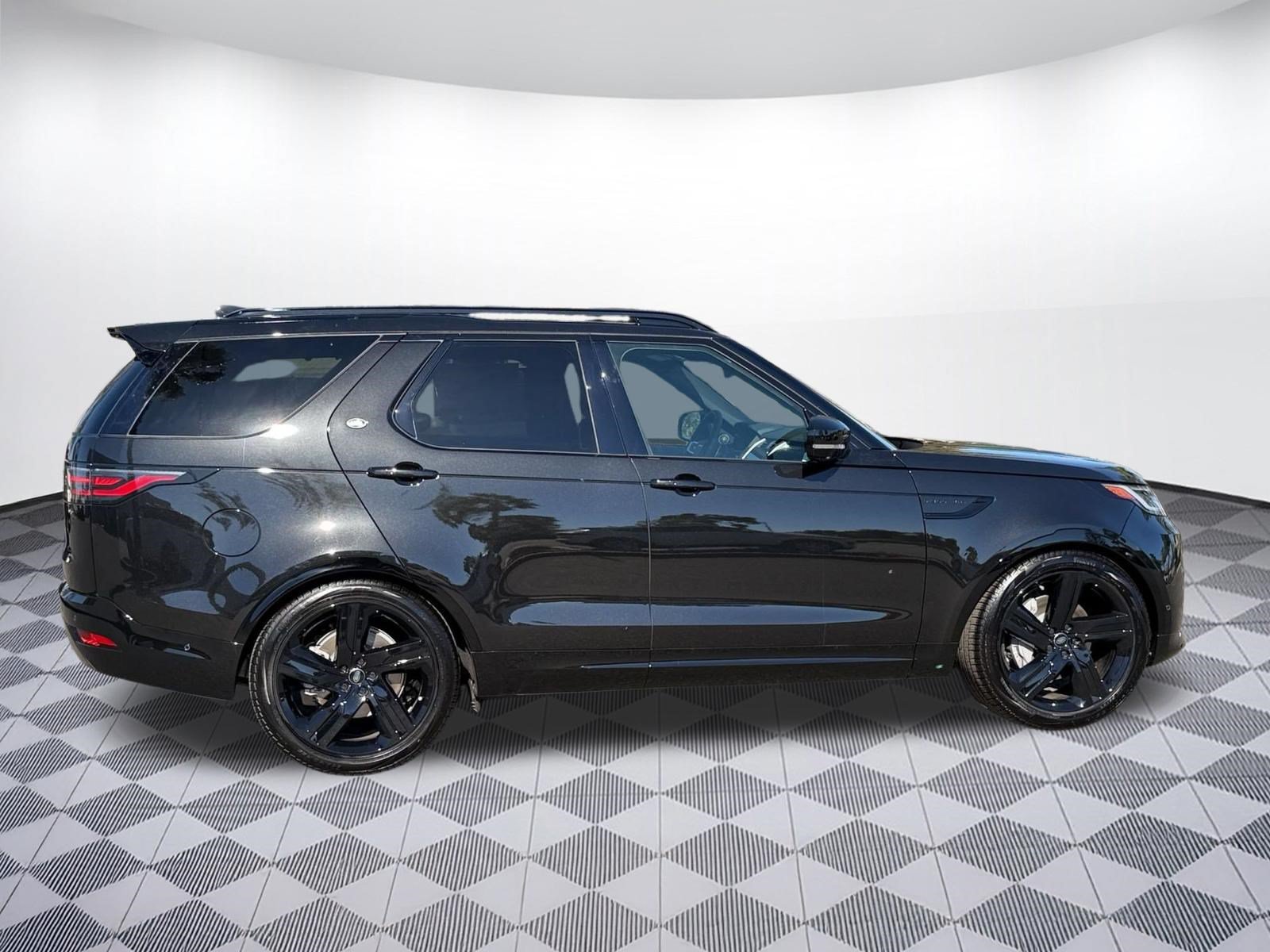 New 2026 Land Rover Discovery Dynamic SE AWD/4WD image 8