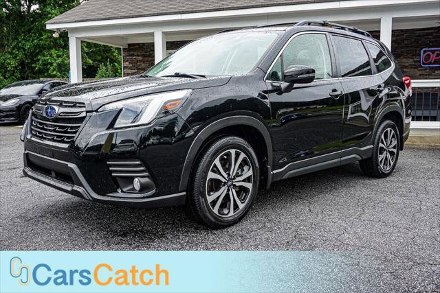 Used 2022 Subaru Forester Limited image 12