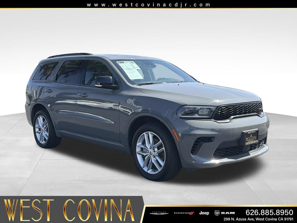 Used 2024 Dodge Durango GT