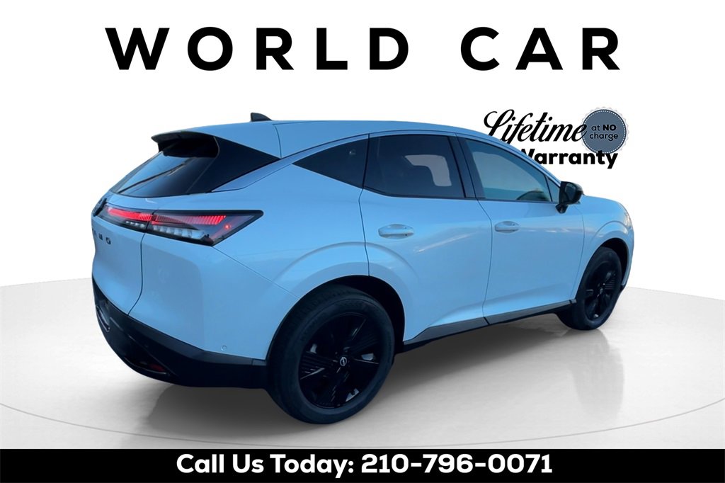 Used 2025 Nissan Murano SV image 7