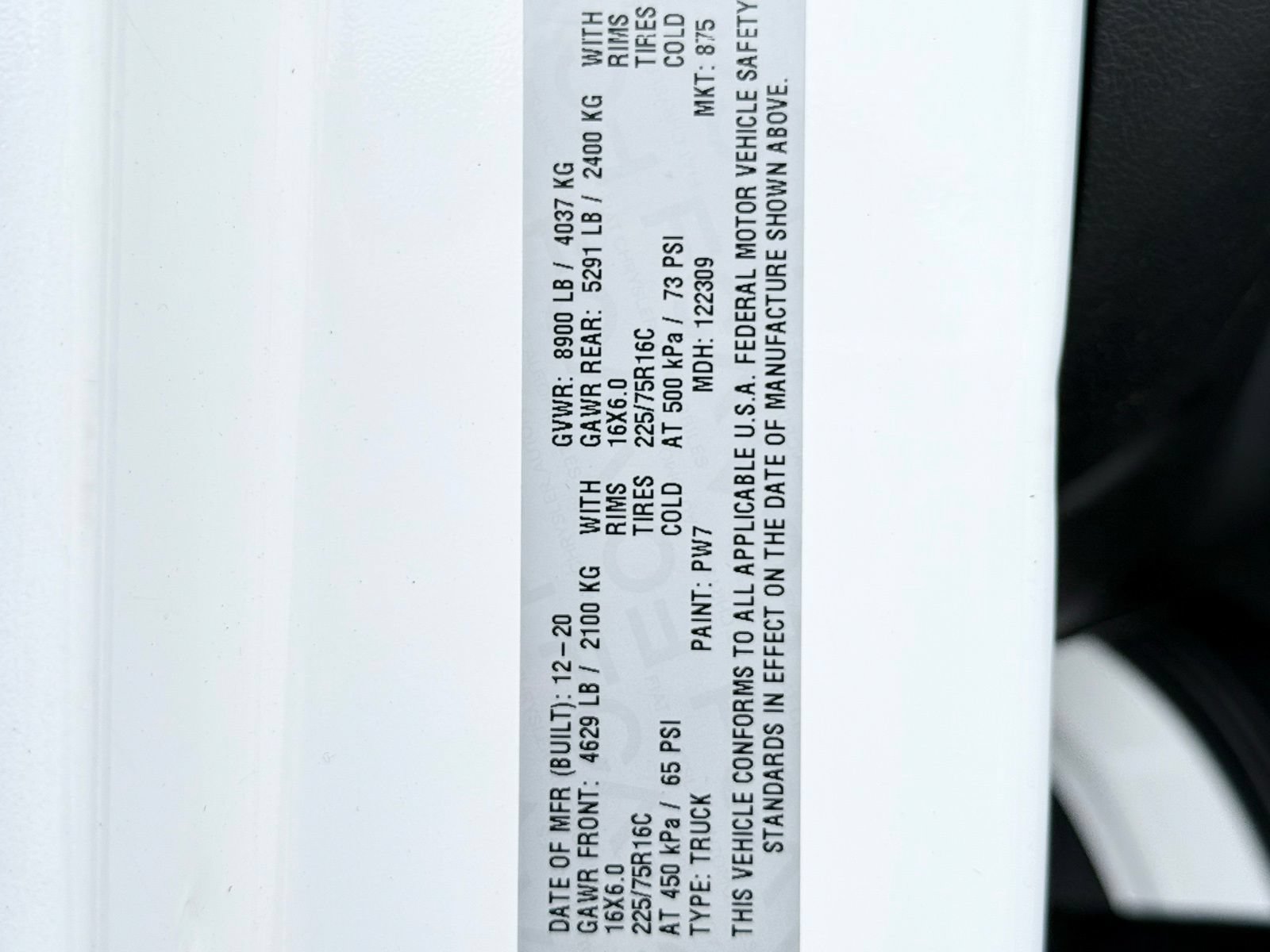 Used 2021 RAM ProMaster 2500 FWD image 36