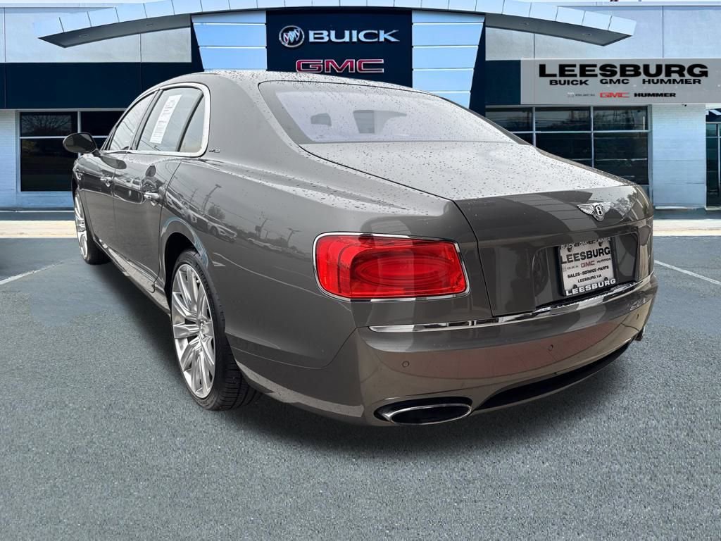 Used 2014 Bentley Flying Spur W12 image 5