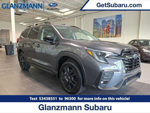 Certified 2025 Subaru Ascent Onyx Edition AWD/4WD video 1
