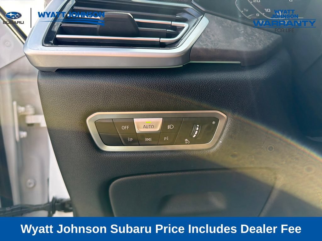 Used 2023 BMW X5 M50i w/ Executive Package AWD/4WD image 21