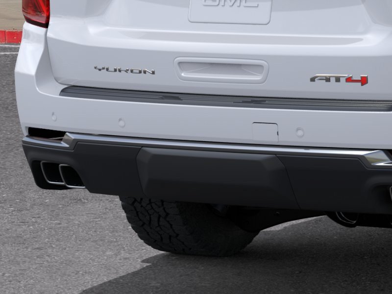 New 2026 GMC Yukon XL AT4 AWD/4WD image 15