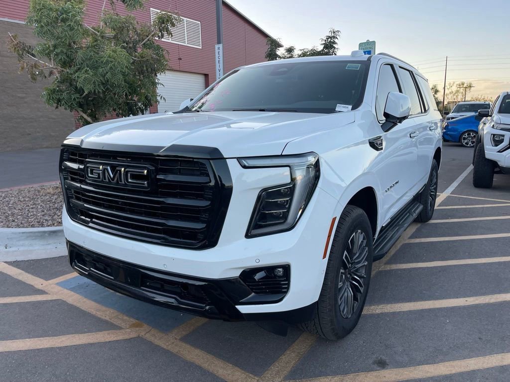 Used 2025 GMC Yukon Elevation