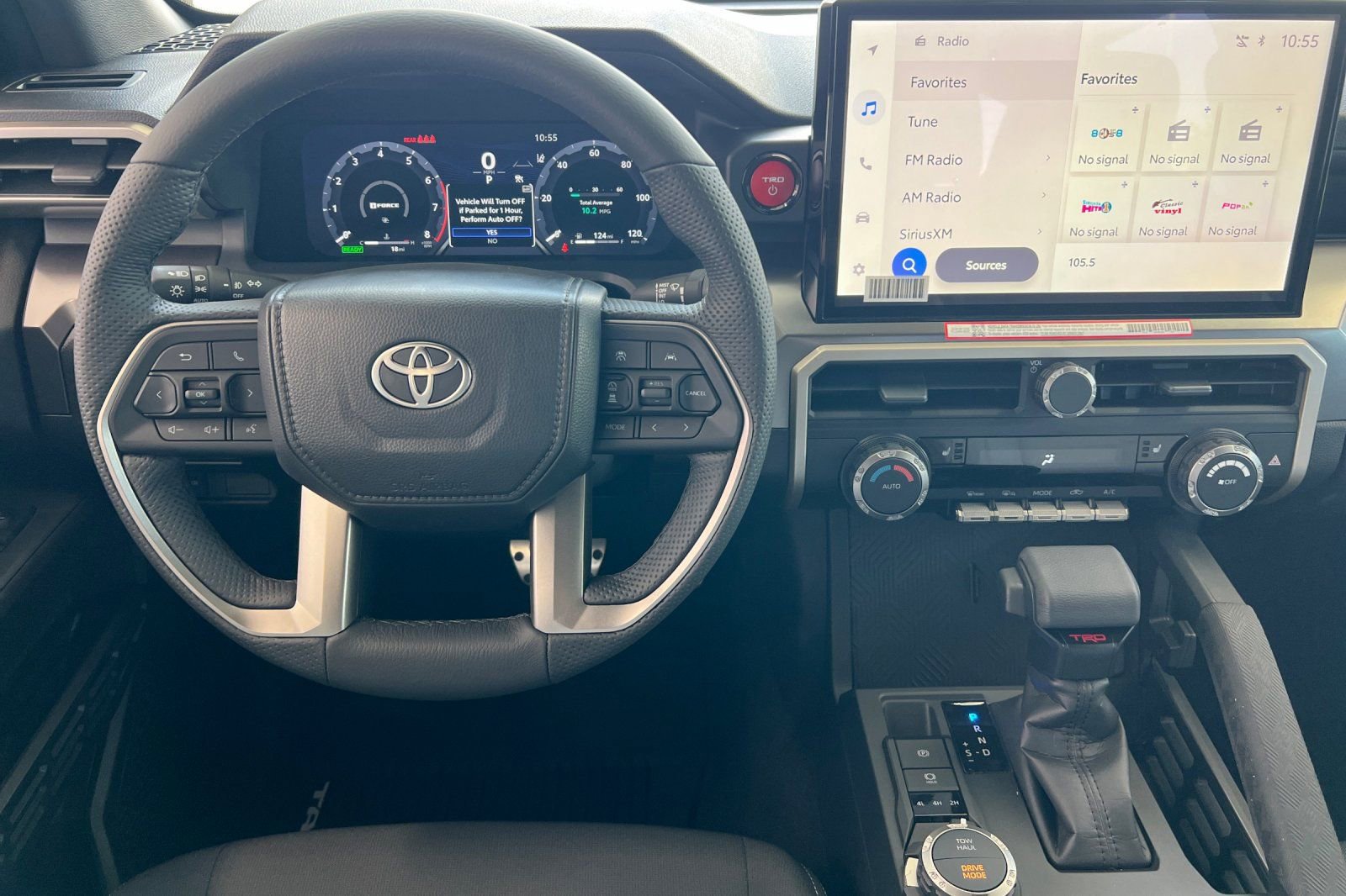 Certified 2025 Toyota Tacoma TRD Sport image 11