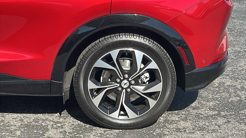 Certified 2021 Ford Mustang Mach-E Premium RWD image 7