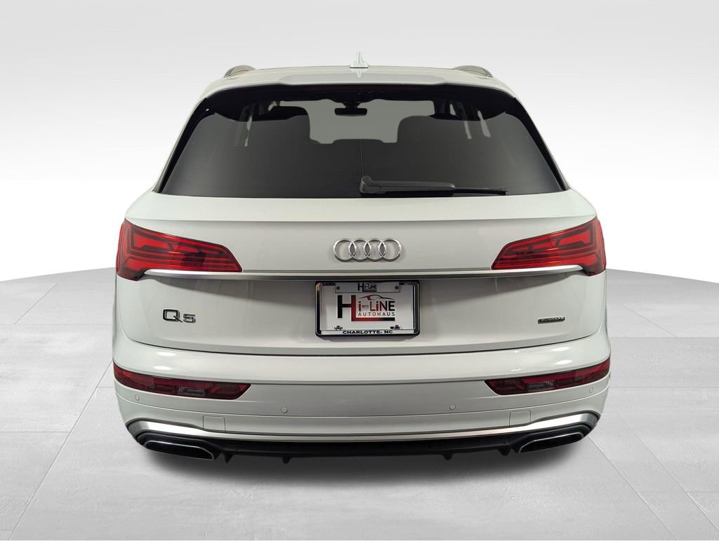Used 2022 Audi Q5 2.0T Premium AWD/4WD image 21