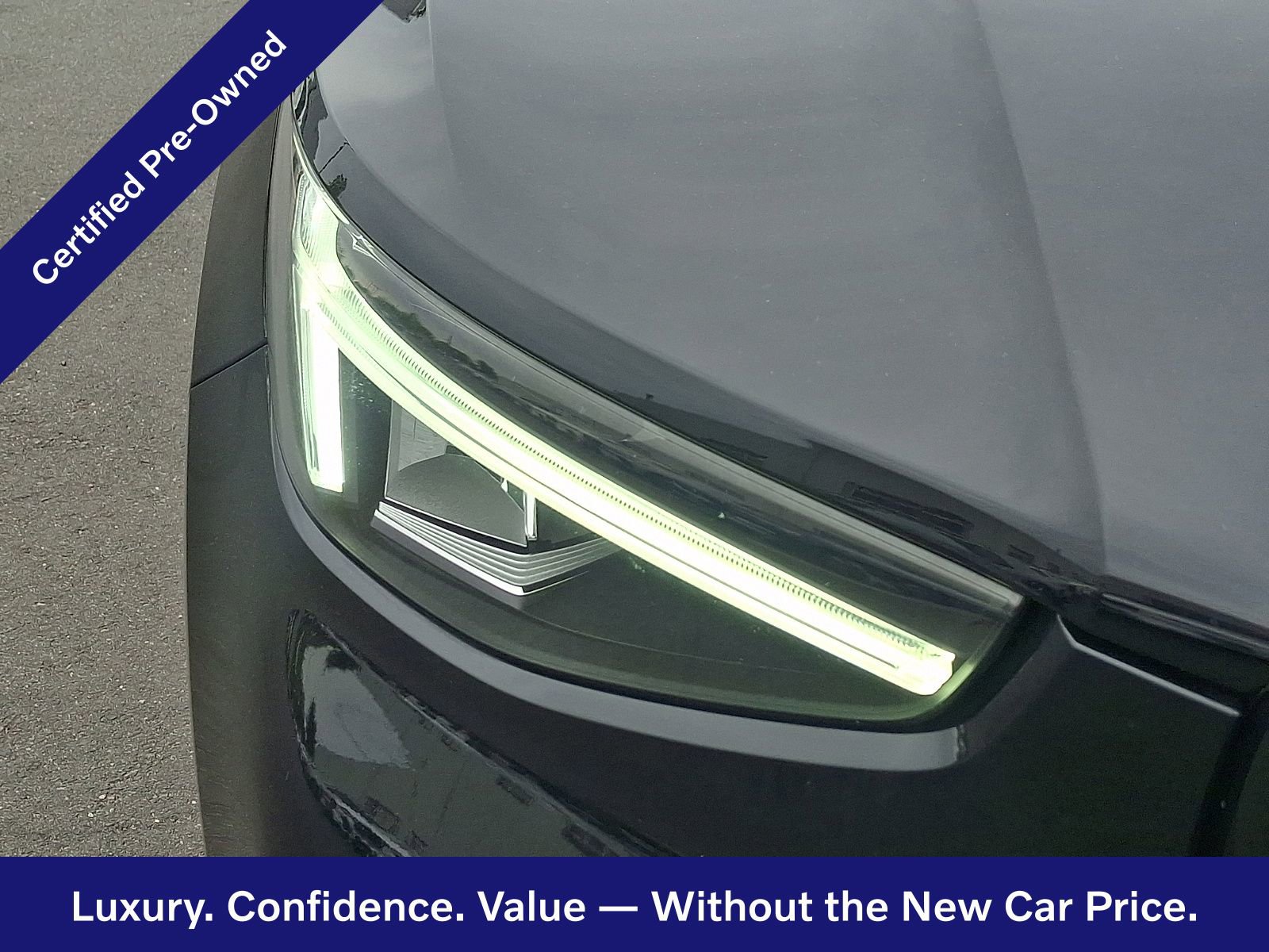 Certified 2023 Volvo XC40 B5 Plus w/ Protection Package Premier AWD/4WD image 10
