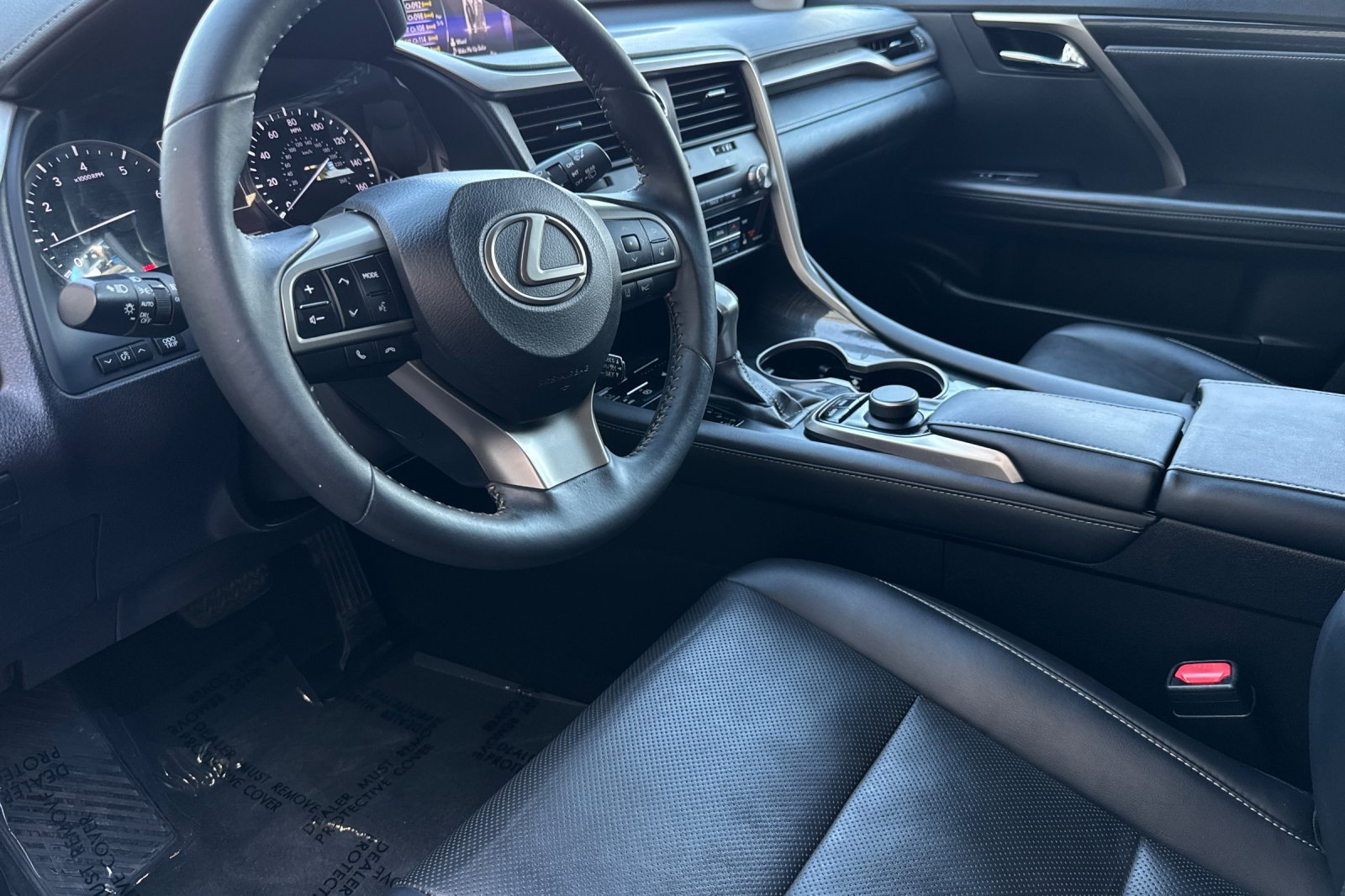Used 2019 Lexus RX 350 FWD w/ Accessory Package image 10