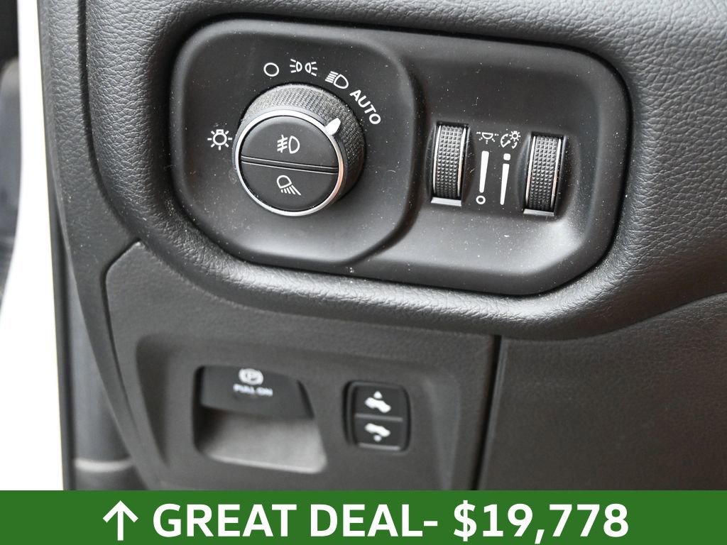 Used 2019 RAM 1500 Rebel w/ Rebel Level 2 Equipment Group image 20