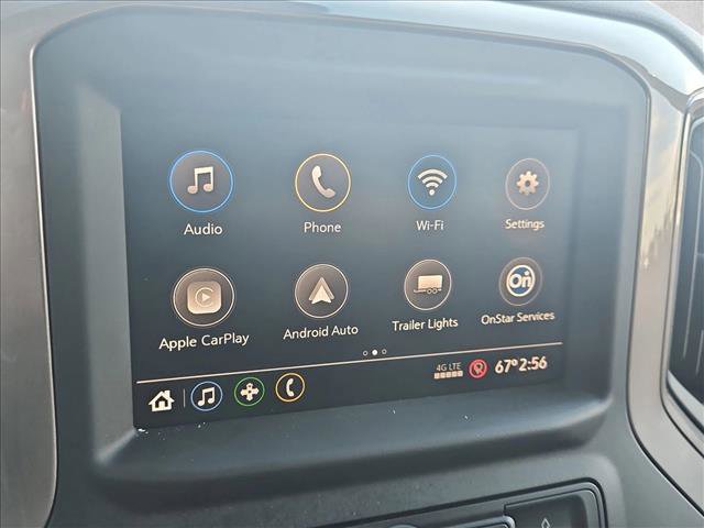 Used 2021 Chevrolet Silverado 2500 Custom w/ Custom Value Package image 12