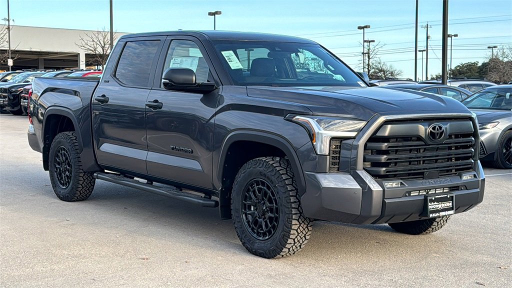 New 2026 Toyota Tundra SR5 image 3