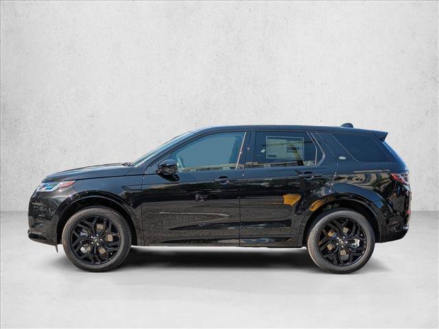 New 2026 Land Rover Discovery Sport Landmark AWD/4WD image 5