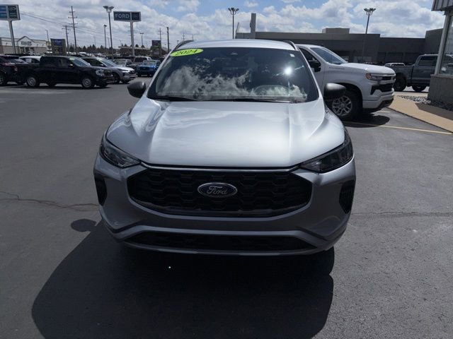 Certified 2024 Ford Escape ST-Line w/ Tech Pack #1 AWD/4WD image 20