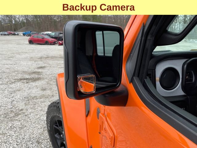 Used 2025 Jeep Gladiator Willys image 8