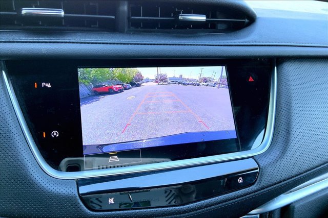 Used 2024 Cadillac XT5 Luxury AWD/4WD image 21