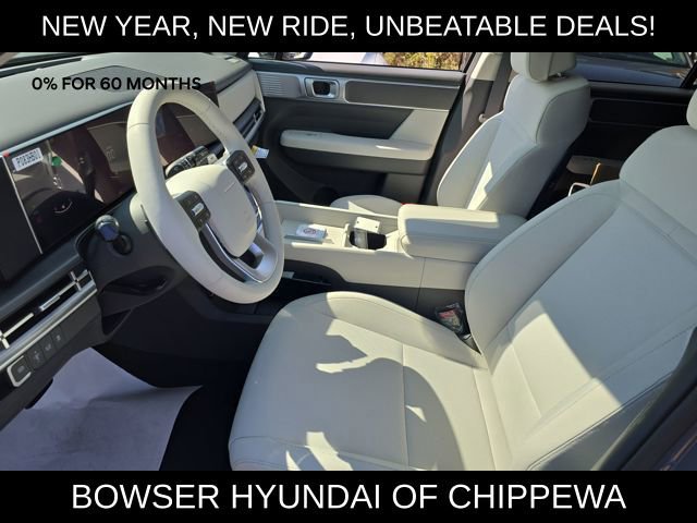 New 2026 Hyundai Santa Fe SE image 4