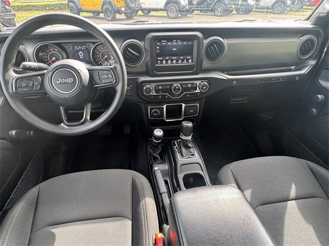 Used 2023 Jeep Wrangler Willys image 22