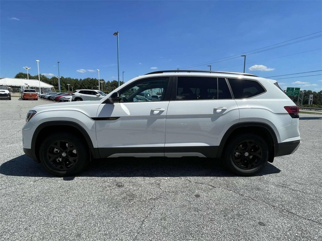 New 2026 Volkswagen Atlas Peak Edition AWD/4WD image 6